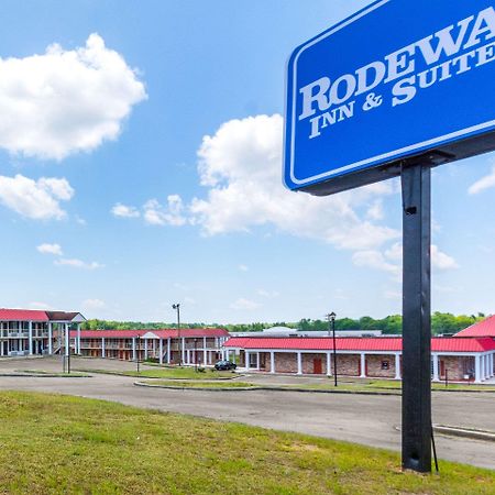 Orangeburg Inn & Suites Exterior foto